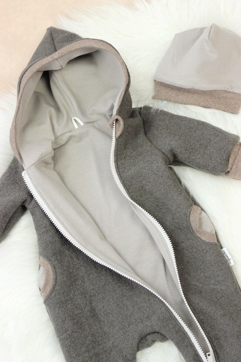 Baby Overalls